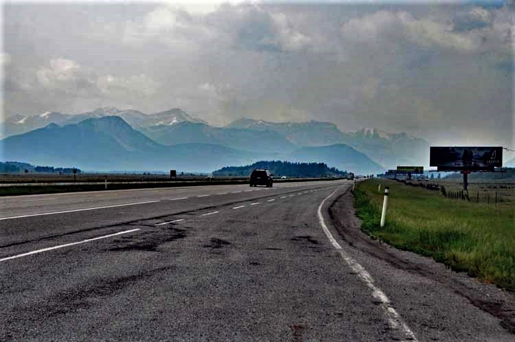 Canadian Rockies